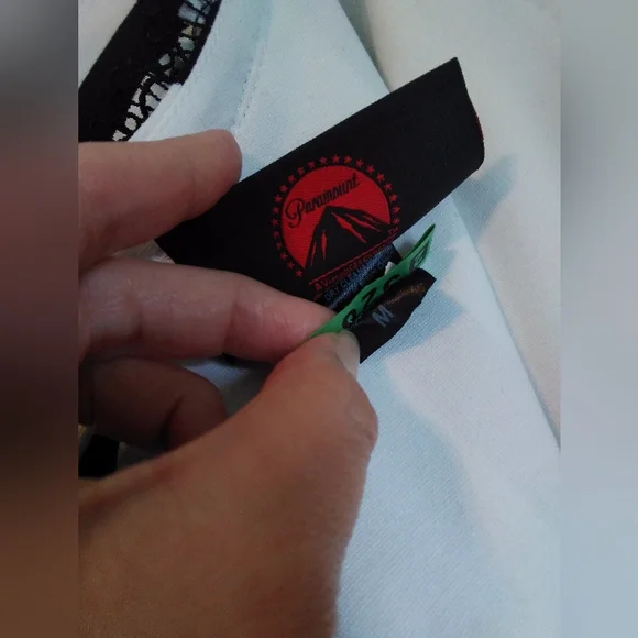 SOLD Sleepy Hallow Katrina Dress - Picture 7 of 13